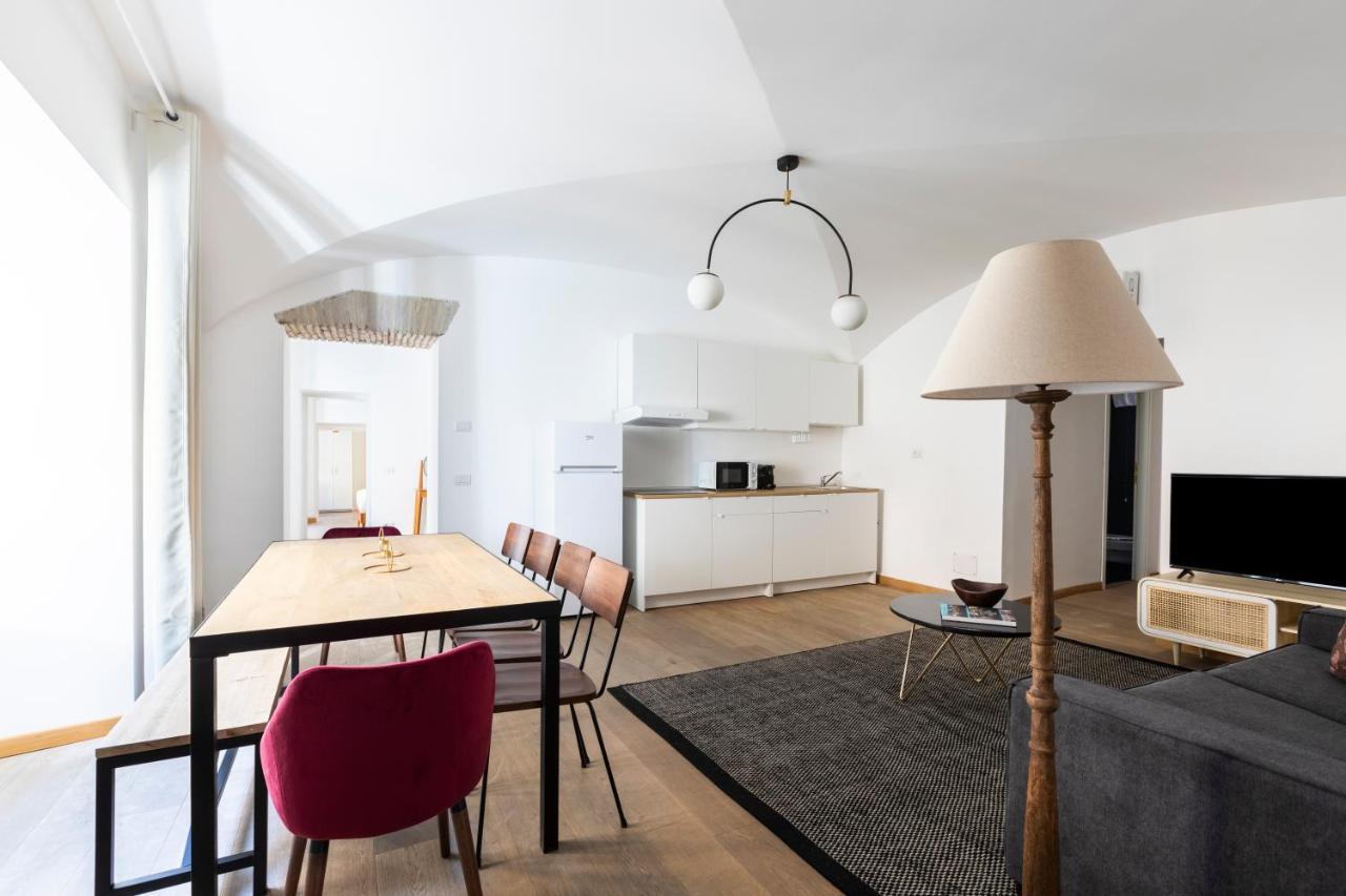 Sonder At Colosseum Cloisters Aparthotel Roma Exterior foto
