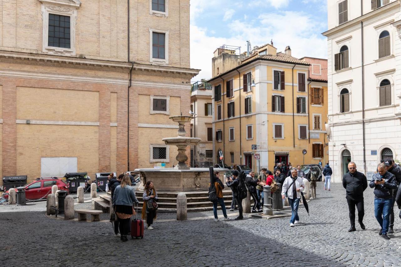 Sonder At Colosseum Cloisters Aparthotel Roma Exterior foto