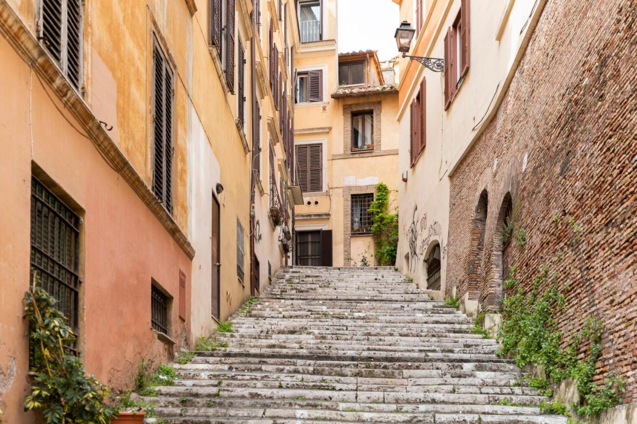 Sonder At Colosseum Cloisters Aparthotel Roma Exterior foto